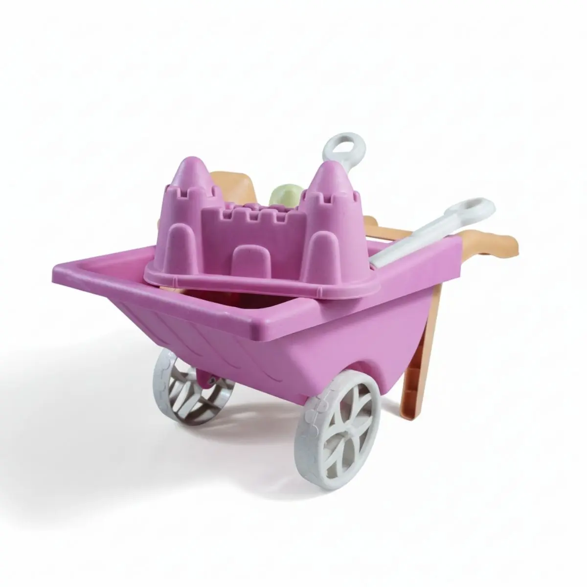 beach construction toys – Creative Sand Play Toy for Kids - Image 4