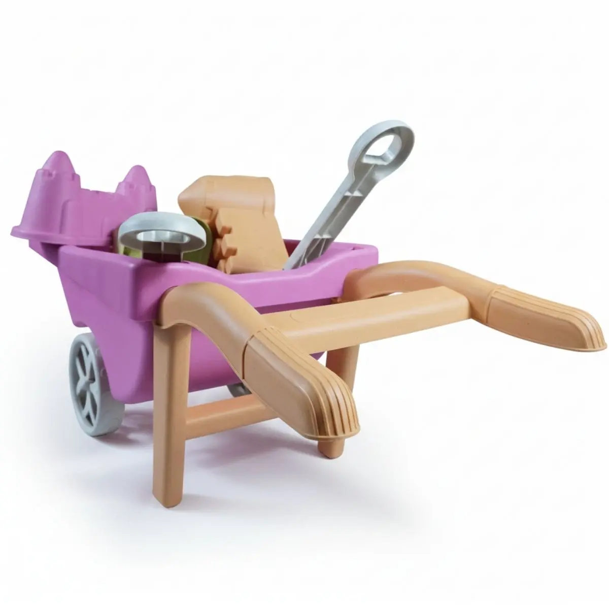 beach construction toys – Creative Sand Play Toy for Kids - Image 2