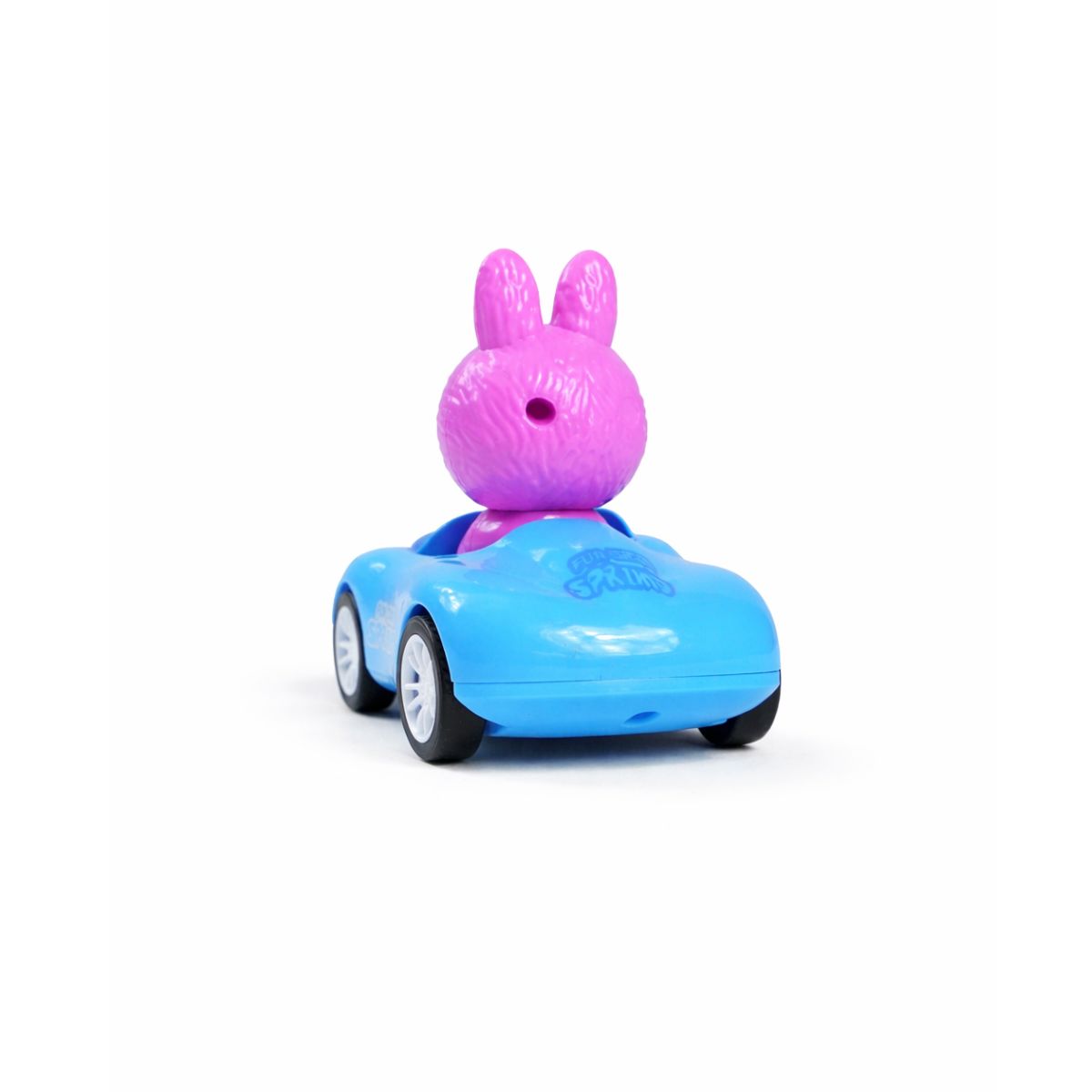 Labubu Car Toy for Kids – Fun Push Car Toy Sri Lanka - Image 7
